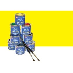 Miller emaljelak blank 125 ml.