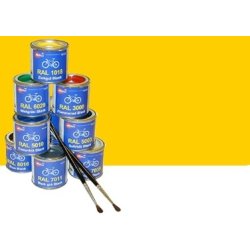 Miller emaljelak blank 125 ml.