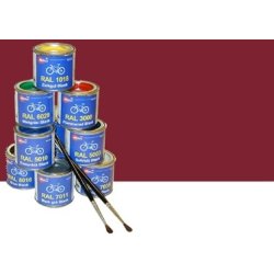 Miller emaljelak blank 125 ml.