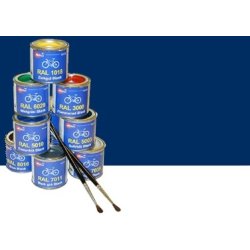 Miller emaljelak blank 125 ml.