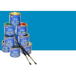 Miller emaljelak blank 125 ml.