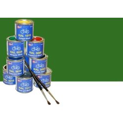 Miller emaljelak blank 125 ml.