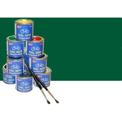 Miller emaljelak blank 125 ml.