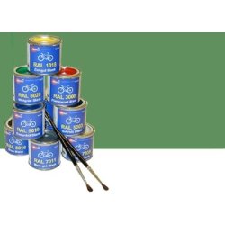 Miller emaljelak blank 125 ml.