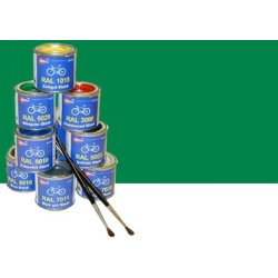 Miller emaljelak blank 125 ml.