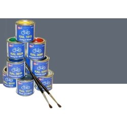 Miller emaljelak blank 125 ml.