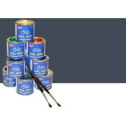 Miller emaljelak blank 125 ml.