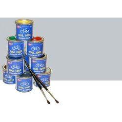 Miller emaljelak blank 125 ml.