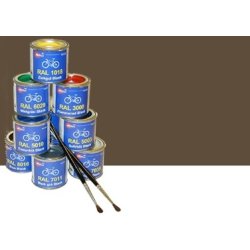 Miller emaljelak blank 125 ml.