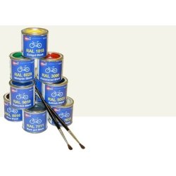 Miller emaljelak blank 125 ml.