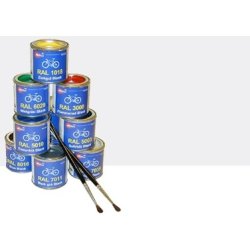 Miller emaljelak blank 125 ml.