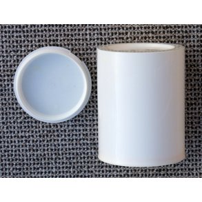 Plastdse m/lg (1 liter)