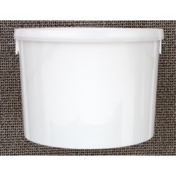 Plastspand m/lg (10 liter)