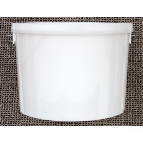 Plastspand m/lg (10 liter)