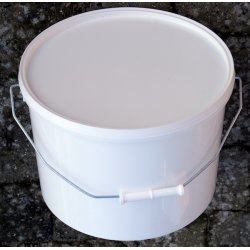 Plastspand m/lg (10 liter)