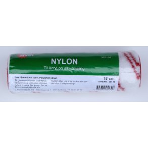 Miller nylon lak malerulle (18 cm.)