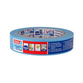 Tesa Malertape Precision Outdoor (25 mm. x 25 m.)