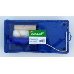 Miller malerullest 11 cm. (1x superglat + 1x universal)