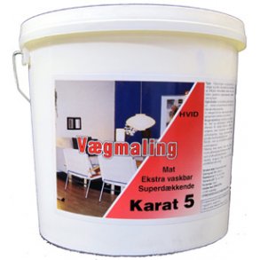 Kolorit Karat 5 vgmaling