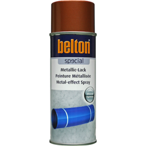 Belton Metallic Kobber effektspray 400 ml.