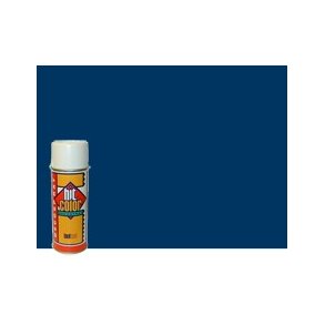 Hit-Color spraymaling 400 ml. (Blank, kongebl)