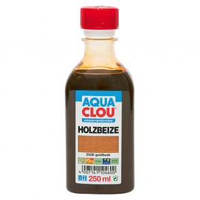 Clou Aqua Frdigbejdse B11 (Teak Gylden 2526) (250 ml.)