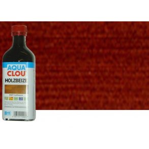 Clou Aqua Frdigbejdse B11 (Mahogni 2529, 250 ml.)