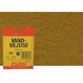 Clou Vandbejdse Eg 164 (Brev 5 g.)