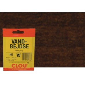 Clou Vandbejdse Mrk Nd 168 (Brev 12 g.)