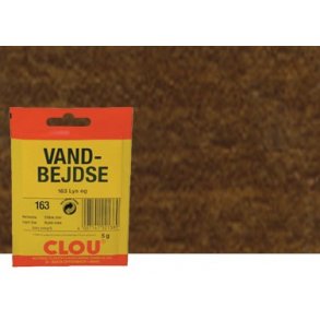 Clou Vandbejdse Nd 167 (Brev 5 g.)