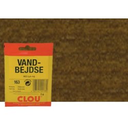 Clou Vandbejdse Mrk Eg 165 (Brev 12 g.)