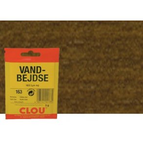 Clou Vandbejdse Mrk Eg 165 (Brev 12 g.)