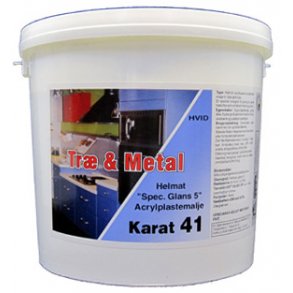 Kolorit Karat 41 (Vlg strrelse og farve)