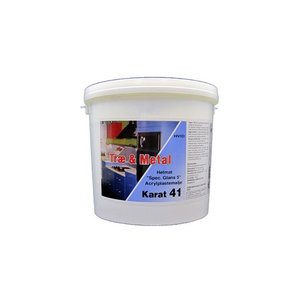 Kolorit Karat 41 (Vlg strrelse og farve)