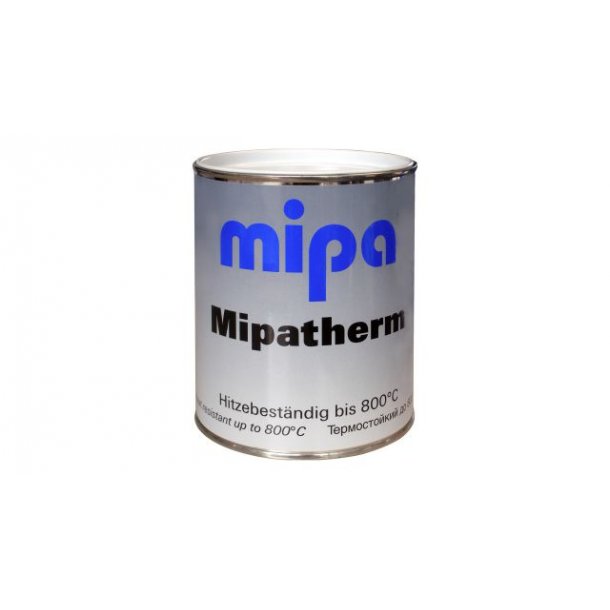 Mipa Mipatherm varmefast 800C (750 ml. Matsort)