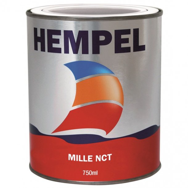 Hempel Mille NCT 71180 (750 ml. Hvid 10000)