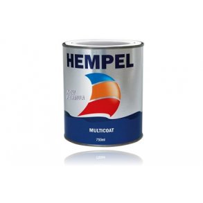 Hempel Multicoat 51120 (750 ml. Hvid 10000)
