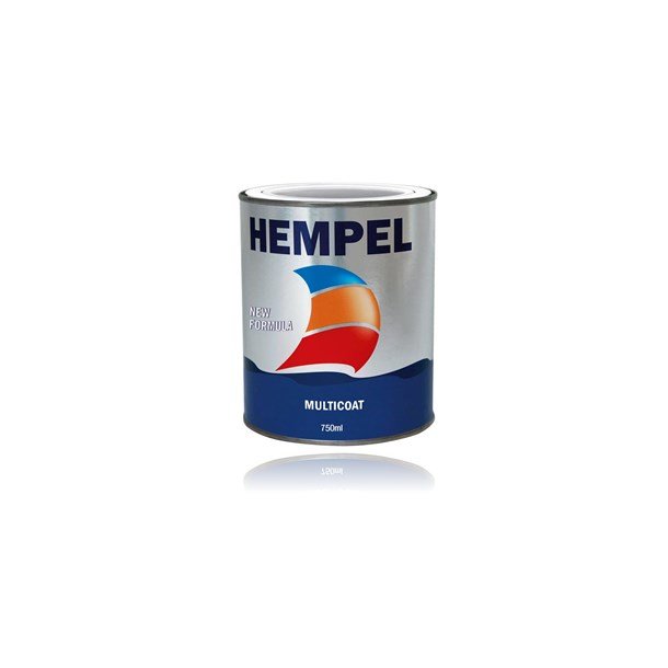 Hempel Multicoat 51120 (750 ml. Hvid 10000)