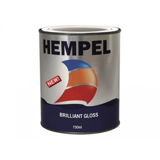 Hempel Brilliant Gloss 53200, (750 ml. Off White)