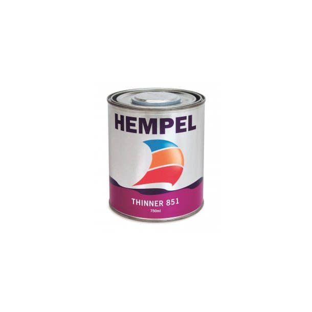 Hempel Fortynder 851 (750 ml.)