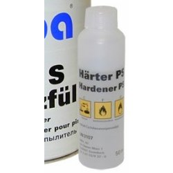 Mipa Hrder til P60S sprjtespartel 50 ml.