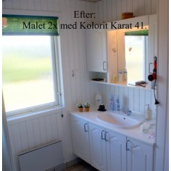 Kolorit Karat 41 (Vlg strrelse og farve)