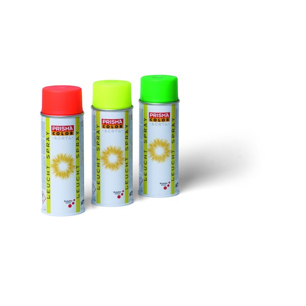 transmission Nogen direkte PrismeColor Neon Grøn acryl spraymaling 400 ml. - SPRAYMALING -  MALERLAGERET - Alt Indenfor maling