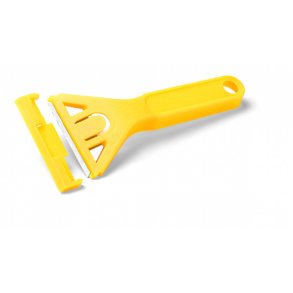 5 stk. Trapezklinger 6 cm. (til Toco glasskraber 40180)