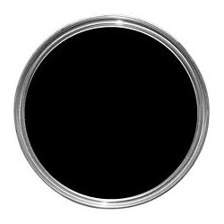 Granville Metallak Glat Effekt Glans 95 (750 ml. Sort).