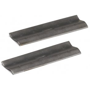 Anza Stlskr farveskraber 65 mm. (2 stk. pakke)