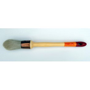 Fl�gger 1750 sprossepensel  25 mm.