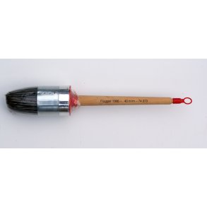 Fl�gger 1966 ringpensel 40 mm.