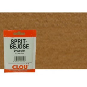 Miller Spritbejdse Teak 173 (Brev 10 g.)