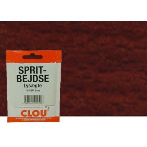 Clou Spritbejdse Kirsebr 171 (Brev 10 g.)